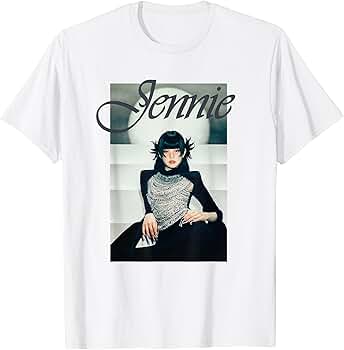 blackpink Like Jennie Tシャツ 未使用 BLACKPINK Like Jennie Statement Tee - メルカリ